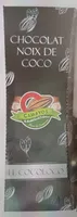 Chocolat noix de coco (Le Cocoloco)