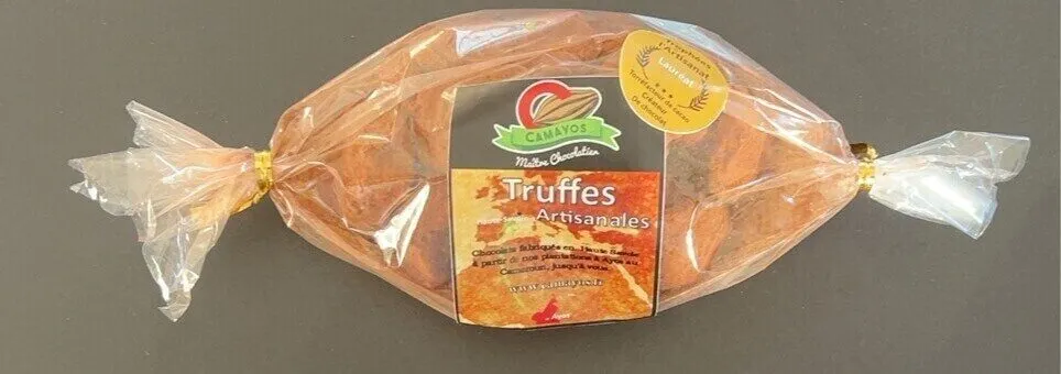 Truffes artisanales