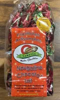 Nougatine chocolat lait