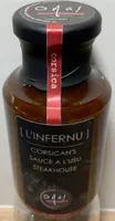 L’infernu Corsican’s sauce à l’usu steakhouse