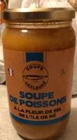 Soupe de poisson de l’ile de Ré