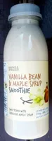 Vanilla Bean & Maple Syrup Smoothie
