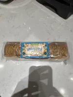 Savory Thin Crackers