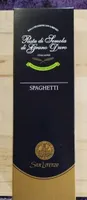 Pasta di semola di grano duro da agricoltura biologica