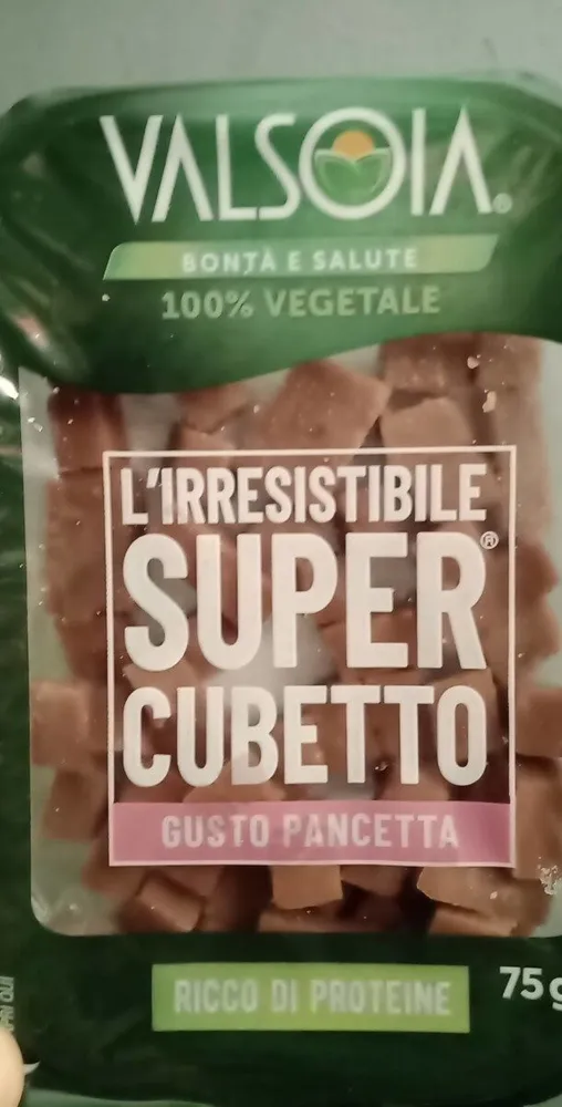 Super cubetto gusto pancetta