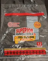 Estillo Sonora Flour Tortillas