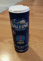 Sel de mer fin iodé & fluoré