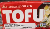 Tofu suave de seda