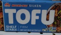 Tofu firme silken