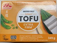 Silken Tofu Extra Firm