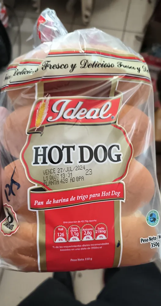 Hoy dog