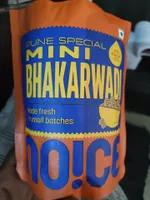 Pune Special Mini Bhakarwadi
