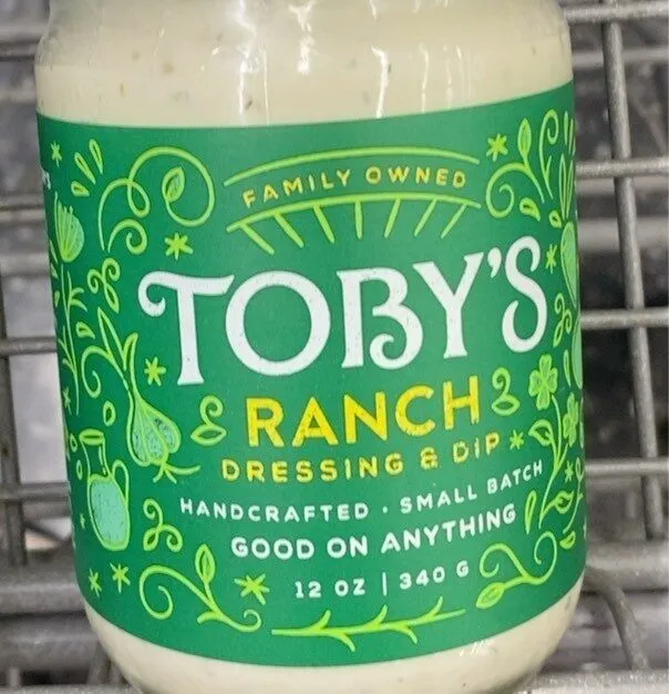 Ranch Dressing & Dip