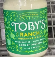 Ranch Dressing & Dip