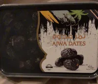 dates ajwa
