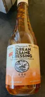 Korean sesame dressing