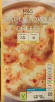 Cauliflower Cheese