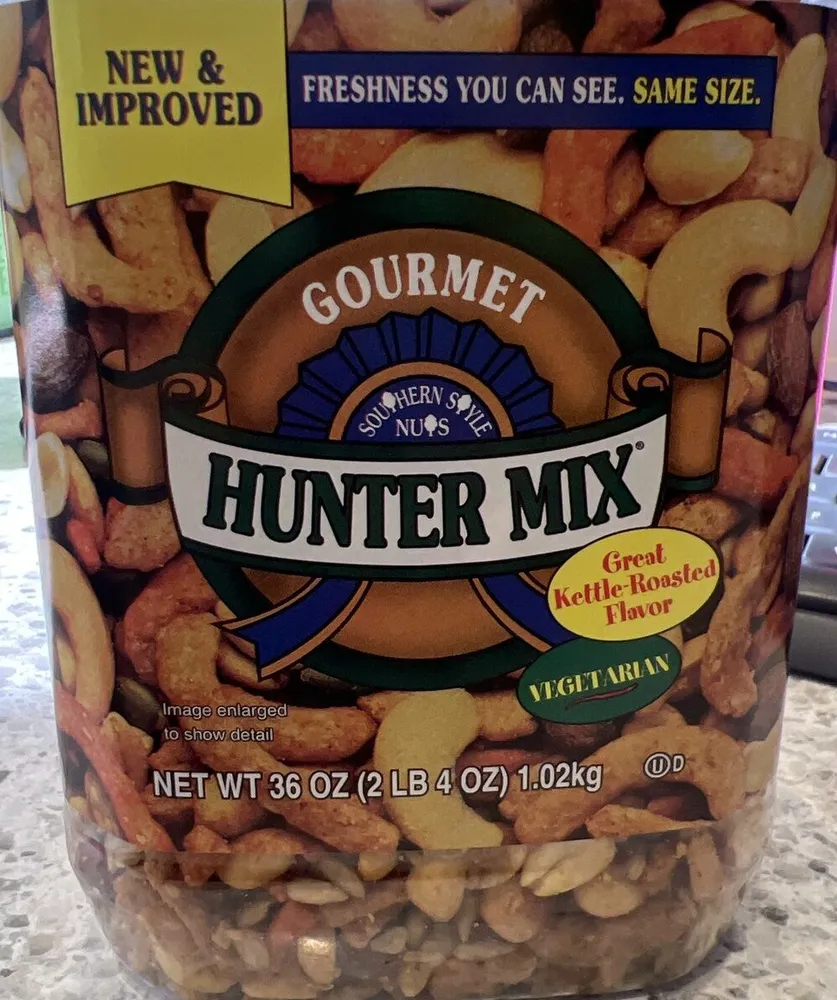 Hunter Mix Gourmet
