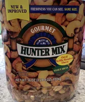 Hunter Mix Gourmet