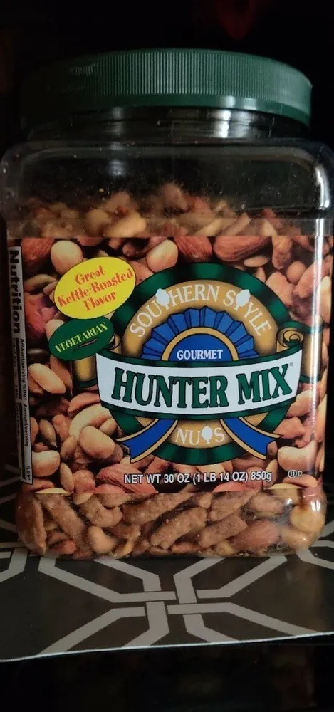Hunter Mix