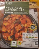 VEGETABLE RATATOUILLE