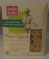 Organic Penne Rigate