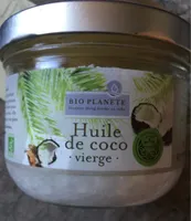 Huile de coco