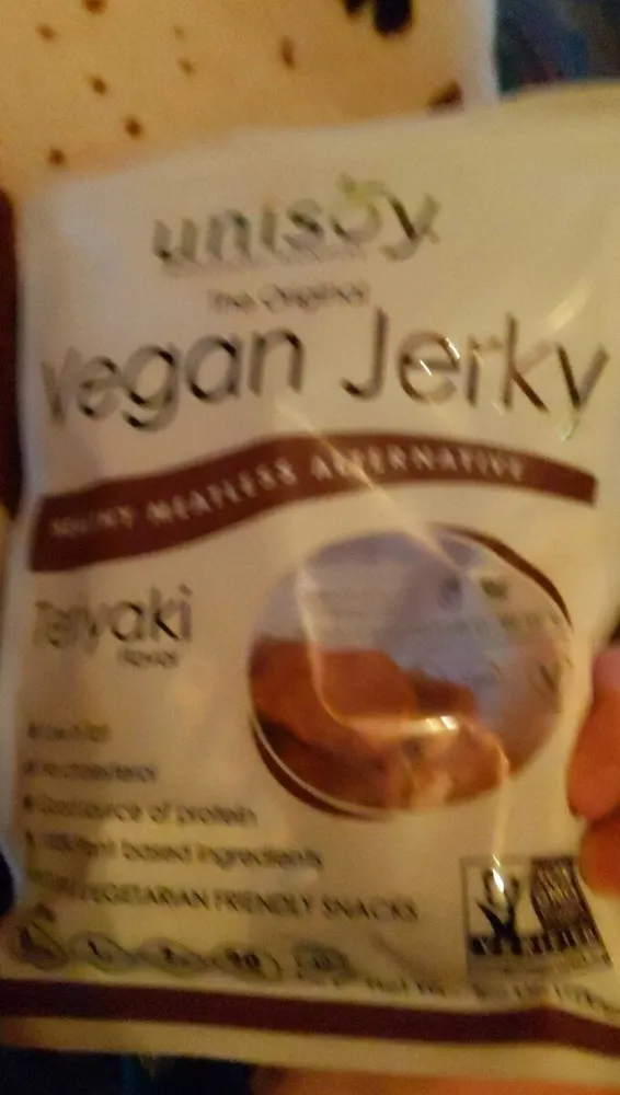Vegan Jerky