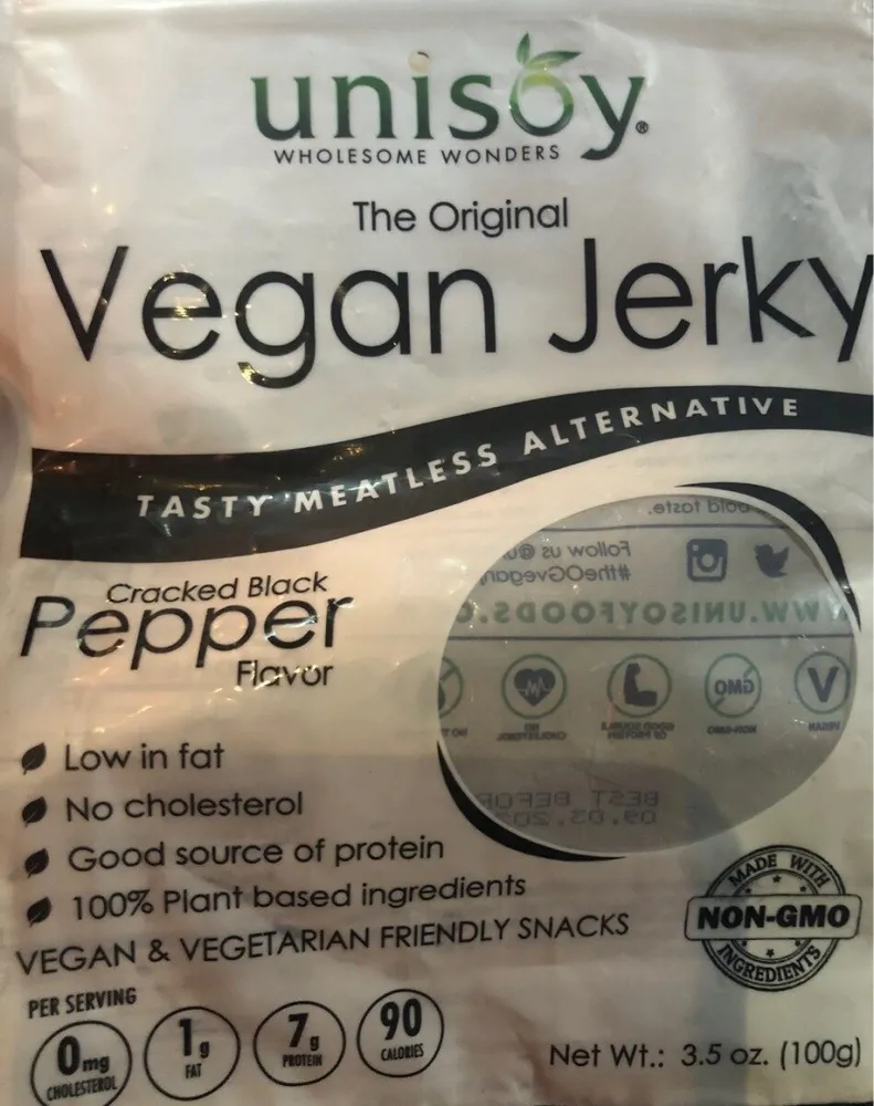 Vegan Jerky