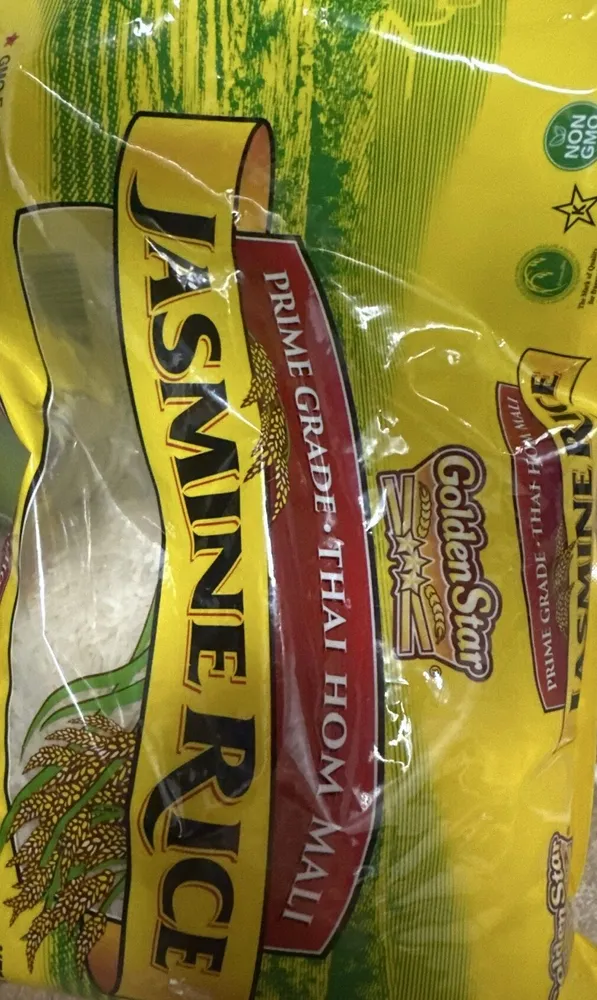 Jasmine Rice