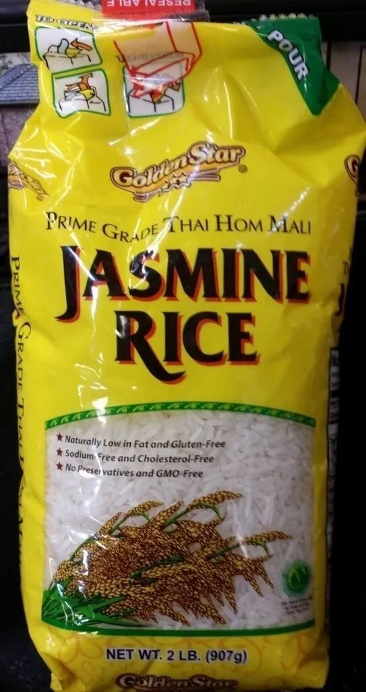 Jasmine Rice