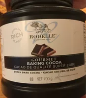 Cacao solubilisé noir