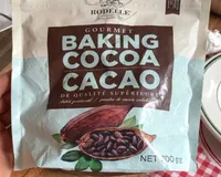 Dutch processed gourmet baking cocoa powder