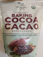 Organic Baking Cocoa