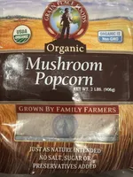 Mushroom Popcorn