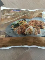 Cordin bleu de porc