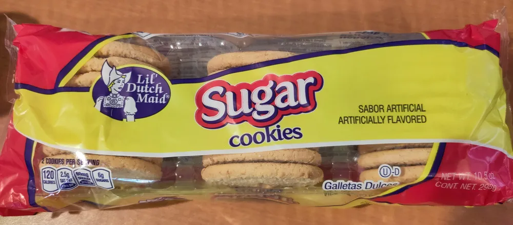 Sugar Cookies