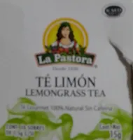 té de limón