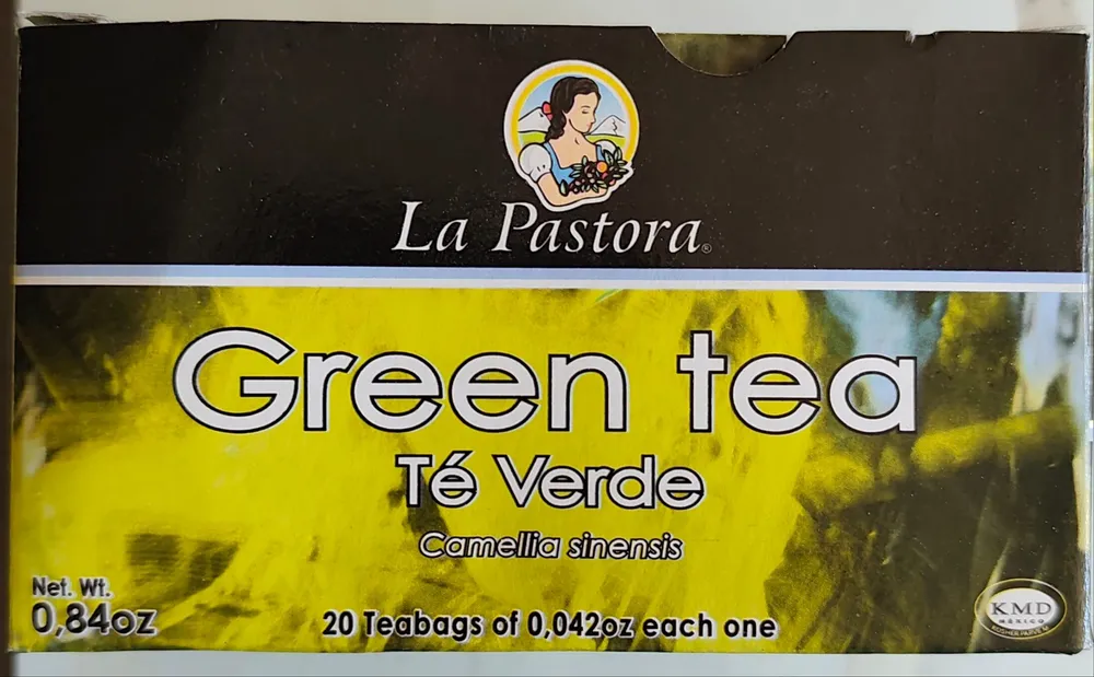 Té verde