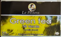 Té verde