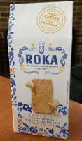 Feuilleté au fromage