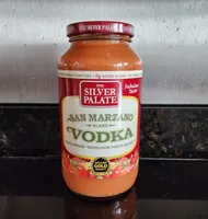 San Marzano Vodka Pasta Sauce
