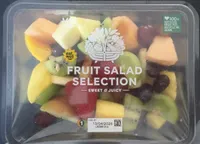 Fruit Salad Selection