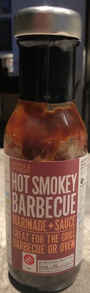 Hot Smokey Barbecue
