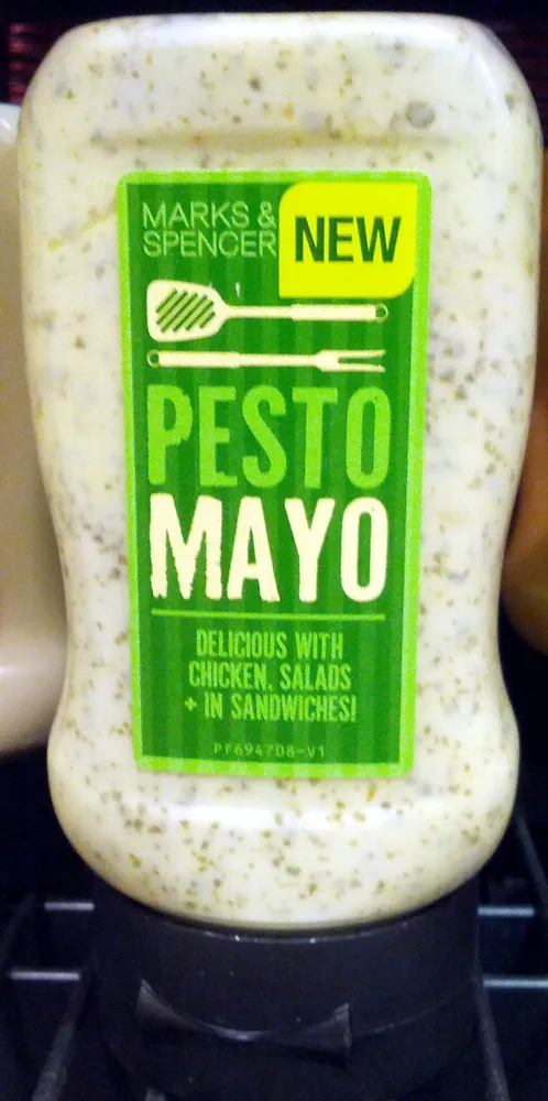Pesto Mayo