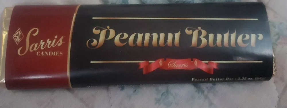 Creamy Peanut Butter Milk Chocolate Bar