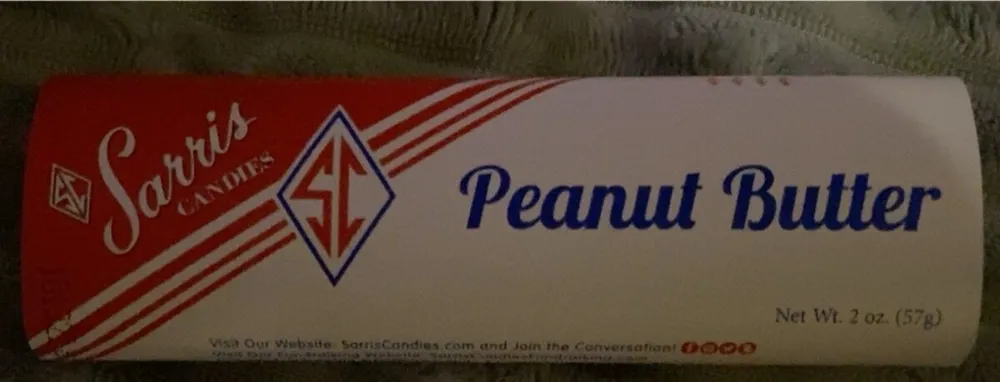 Sarris Candies Peanut Butter