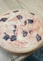 Belgian milk chocolate chunk cookies