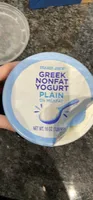 Greek Nonfat Yogurt Plain
