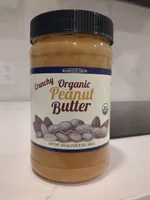 Crunchy Peanut Butter